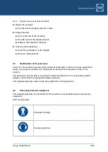 Предварительный просмотр 10 страницы HSP STARIS Sia+ Installation, Operating And Maintenance Instructions