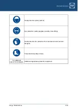 Предварительный просмотр 11 страницы HSP STARIS Sia+ Installation, Operating And Maintenance Instructions