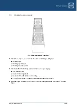 Предварительный просмотр 20 страницы HSP STARIS Sia+ Installation, Operating And Maintenance Instructions