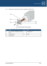 Предварительный просмотр 24 страницы HSP STARIS Sia+ Installation, Operating And Maintenance Instructions