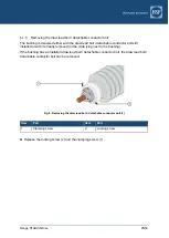 Предварительный просмотр 25 страницы HSP STARIS Sia+ Installation, Operating And Maintenance Instructions