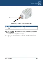 Предварительный просмотр 26 страницы HSP STARIS Sia+ Installation, Operating And Maintenance Instructions