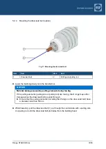 Предварительный просмотр 31 страницы HSP STARIS Sia+ Installation, Operating And Maintenance Instructions