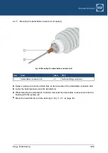 Предварительный просмотр 32 страницы HSP STARIS Sia+ Installation, Operating And Maintenance Instructions