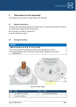 Предварительный просмотр 38 страницы HSP STARIS Sia+ Installation, Operating And Maintenance Instructions