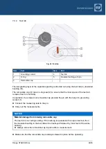 Предварительный просмотр 46 страницы HSP STARIS Sia+ Installation, Operating And Maintenance Instructions