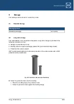 Предварительный просмотр 50 страницы HSP STARIS Sia+ Installation, Operating And Maintenance Instructions