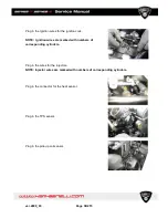 Preview for 38 page of hsr-benelli S-series Service Manual