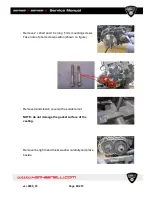 Preview for 93 page of hsr-benelli S-series Service Manual