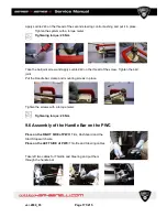 Preview for 171 page of hsr-benelli S-series Service Manual