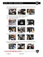 Preview for 172 page of hsr-benelli S-series Service Manual