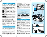 Preview for 2 page of HSS Hire 07411 Operating & Safety Manual