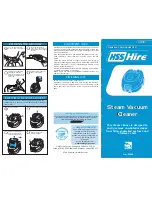 HSS Hire 474 Operating & Safety Manual preview