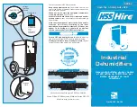 HSS Hire 56732 Operating & Safety Manual preview