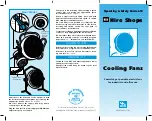 Preview for 1 page of HSS Hire 56842 Operating & Safety Manual