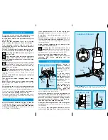 Предварительный просмотр 2 страницы HSS Hire 726 Operating & Safety Manual