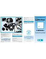 HSS Hire C8 Operating & Safety Manual preview