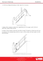 Preview for 17 page of HSS Hire Horisont Stairway User Instructions