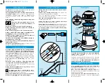 Preview for 2 page of HSS Hire Light-Duty Vacuum Operating & Safety Manual