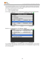 Preview for 38 page of HSS Hire PERIJA PLUS User Manual