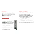 Preview for 5 page of HSS Hire R220A Owner'S Manual & Installation Manual