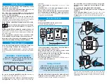 Предварительный просмотр 2 страницы HSS Hire RCD 40970 Operating & Safety Manual