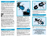 Предварительный просмотр 2 страницы HSS Hire Romax 68111 Operating/Safety Instructions