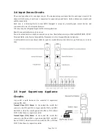 Предварительный просмотр 25 страницы HST HP101U Installation And Operation Manual