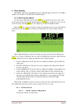 Предварительный просмотр 22 страницы HST HST-HP201-2AB Product Manual