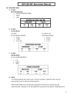 Preview for 8 page of HST WFS - 101545 Original Instructions Manual