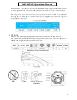 Preview for 9 page of HST WFS - 101545 Original Instructions Manual