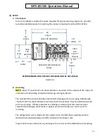 Preview for 11 page of HST WFS - 101545 Original Instructions Manual