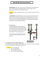 Preview for 26 page of HST WFS - 101545 Original Instructions Manual