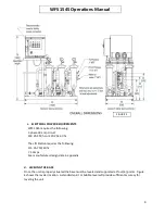 Предварительный просмотр 9 страницы HST WFS-1545 Original Instructions Manual