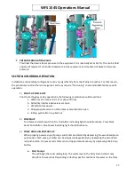 Предварительный просмотр 27 страницы HST WFS-1545 Original Instructions Manual