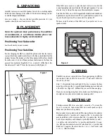 Предварительный просмотр 2 страницы HSU HB-1 MK2 Owner'S Manual