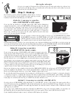 Preview for 4 page of HSU Research ULS-15 MK2 User Manual