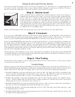 Preview for 5 page of HSU VTF-1 MK3 Manual