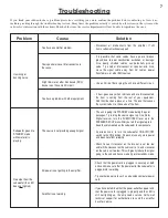 Preview for 7 page of HSU VTF-1 MK3 Manual