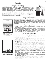 Preview for 3 page of HSU VTF-15H User Manual