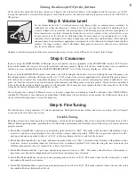 Preview for 5 page of HSU VTF-15H User Manual