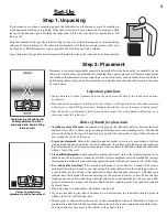 Preview for 3 page of HSU VTF-2 Manual