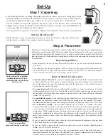 Preview for 3 page of HSU VTF-3 MK 4 Manual