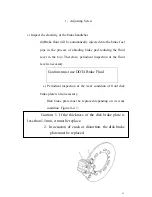 Preview for 53 page of Hsun hs700atv Maintenance Manual