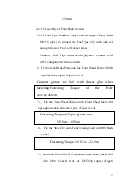 Preview for 57 page of Hsun hs700atv Maintenance Manual