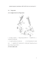 Preview for 78 page of Hsun hs700atv Maintenance Manual