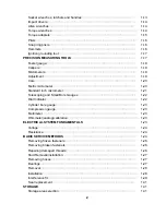 Preview for 3 page of Hsun HS700UTV Maintenance Handbook