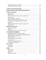 Preview for 4 page of Hsun HS700UTV Maintenance Handbook