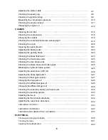 Preview for 7 page of Hsun HS700UTV Maintenance Handbook