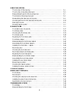 Preview for 9 page of Hsun HS700UTV Maintenance Handbook